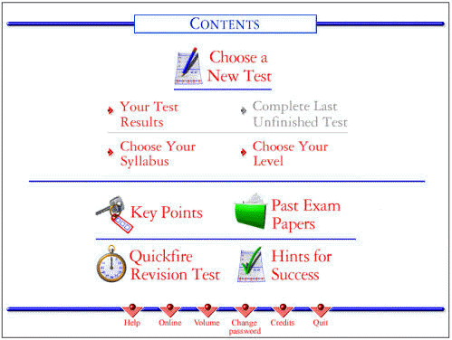 Cédérom 'GSCE Geography'