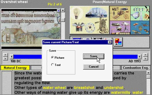 Cédérom 'Inventors & Inventions'